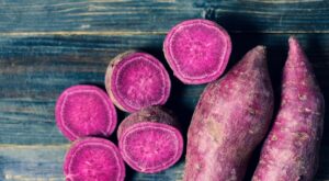 What the Heck Are Purple Sweet Potatoes—And How Do You Use Them?