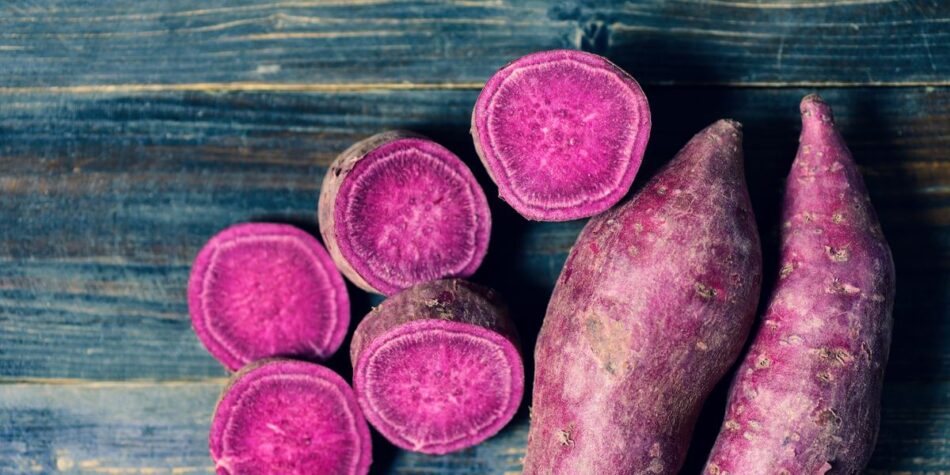 What the Heck Are Purple Sweet Potatoes—And How Do You Use Them?