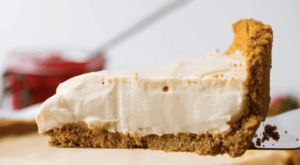 Cream Cheese Pie – The Recipe Critic