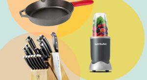 I’m a Shopping Editor, and These Are the 9 Items I’m Adding to My Kitchen This Labor Day Weekend