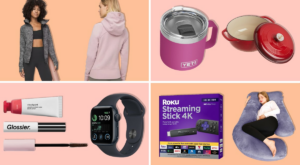 40 best gifts for girlfriends in 2023