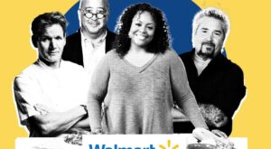 Your Favorite Food Network Stars Just Released Frozen Meals at Walmart—and They’re Only 