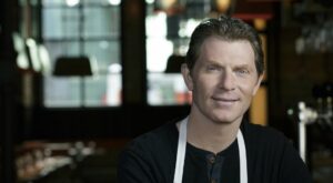 Bobby Flay named celebrity chef for Beacon Education 2024 culinary events