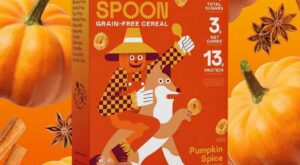 Pumpkin Spice Cereals