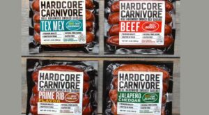 Hardcore Carnivore, Standard Meat launch hardwood smoked sausages line