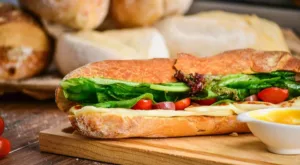 10 Vegetarian Gluten-Free Sandwiches For Breakfast