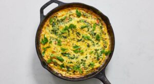 How to Make a Frittata with Anything in Your Fridge