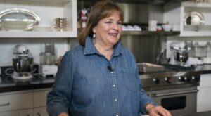 Ina Garten Shared the Secret to Making a Tasty Caprese Salad Minus the Mess