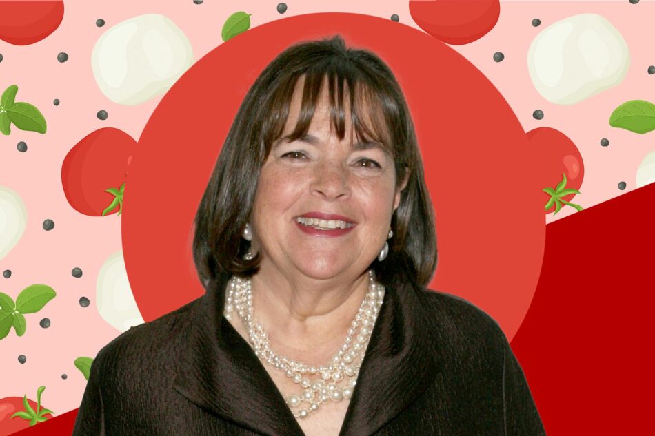 The Best Way to Make a Caprese Salad, According to Ina Garten
