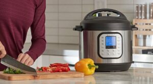 Shop the Best Amazon Labor Day Deals on Instant Pot Kitchen Appliances