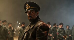 ‘Comandante’ Review: Visceral Italian Naval Drama Wrecked by Its Own Worthiness