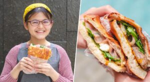 MasterChef S’pore Contestant, 24, Quits Legal Career To Sell Italian Sandwiches From Home