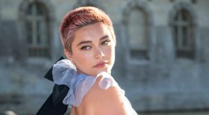 Florence Pugh Gets Real About Wanting To ‘Make A Bit Of A Scene’ On Red Carpets And Why She Has Spoken Out About Body Shaming