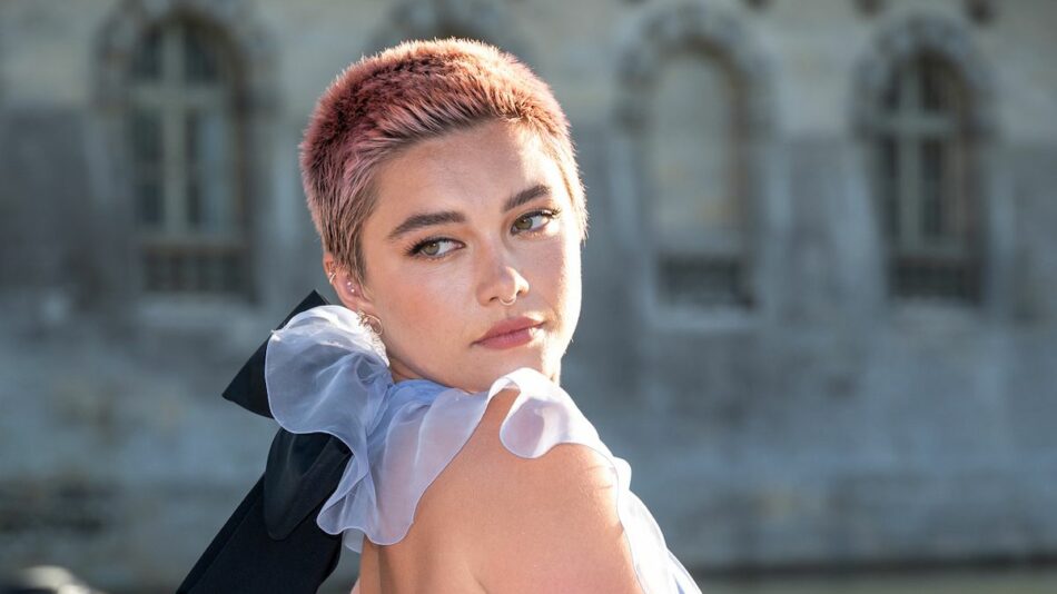 Florence Pugh Gets Real About Wanting To ‘Make A Bit Of A Scene’ On Red Carpets And Why She Has Spoken Out About Body Shaming