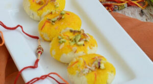 Quick & Easy To Make Raksha Bandhan Sweets