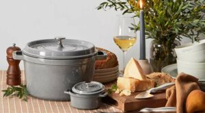 This Staub Dutch Oven Is So Heavily Discounted Right Now, We Thought It Was a Typo—It’s 72% Off