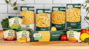 ZENB grain-free pasta launches in Sprouts