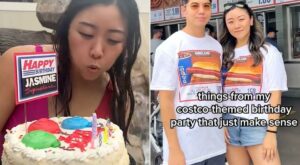 28-Year-Old Throws a Costco-Themed Birthday Party — with Hot Dog Floats and Free Samples