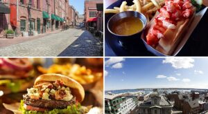 Popular Portland Neighborhood Named Best in Maine for Food & Restaurants