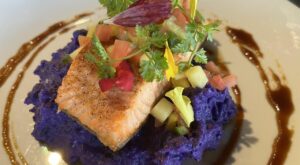 River Dock Cafe’s new regime presents a colorful, fresh menu