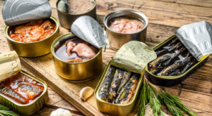 15 Canned Seafood Options You Should Consider Stocking In Your Pantry – Tasting Table