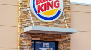 Experts Say This Is The Healthiest Thing On The Burger King Menu—We