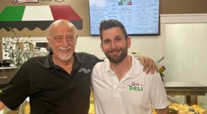 Zanti’s Deli offers authentic Italian food in South County from the team behind Roberto’s Trattoria & Chophouse