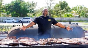 This pitmaster is keeping his family’s 89-year-old BBQ restaurant alive—it brought in .5 million last year