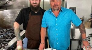 Guy Fieri’s popular ‘Diners, Drive-Ins and Dives’ has been visiting several local restaurants in recent weeks – KTVZ