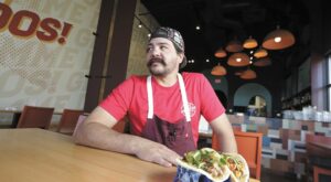 Dos Gordos’ boisterous take on Mexican food might change your life