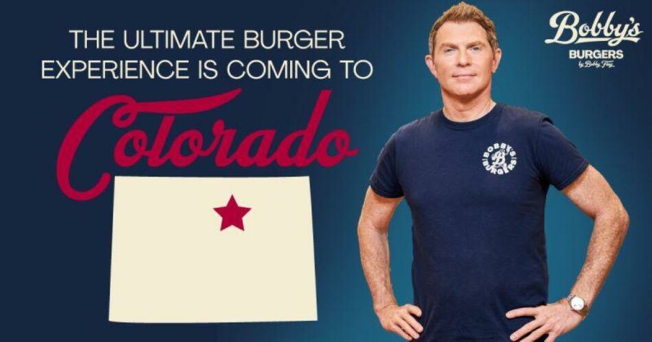 Bobby’s Burgers by Bobby Flay announces new franchisees coming to Colorado – CBS News
