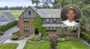 Bobby Flay’s Saratoga Springs Home Finds a Buyer in Less Than Two Weeks – Mansion Global