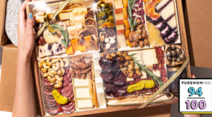 Boarderie’s Charcuterie Boards Have Been a Hit with Oprah and ‘Shark Tank,’ But Are They Worth 9+? – PureWow