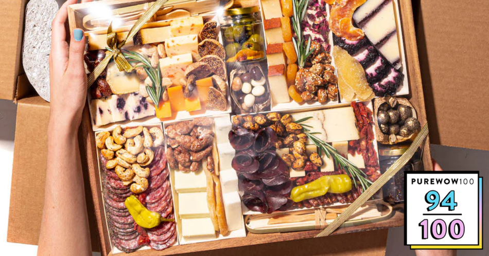 Boarderie’s Charcuterie Boards Have Been a Hit with Oprah and ‘Shark Tank,’ But Are They Worth 9+? – PureWow