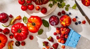 5-Ingredient Recipes to Make the Most of Summer Produce – Bon Appetit