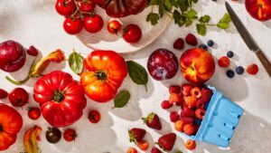 5-Ingredient Recipes to Make the Most of Summer Produce – Bon Appetit