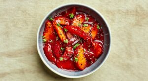 This Cumin-Plum Compote Is the Star of Your Next Picnic – Bon Appetit