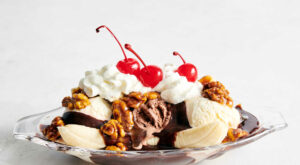 Classic Banana Split Recipe – NYT Cooking – The New York Times