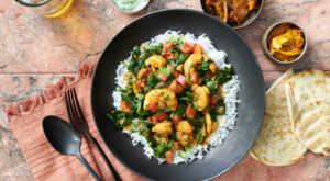 Saag Shrimp Recipe – NYT Cooking – The New York Times