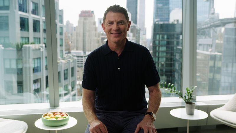 Here’s what Bobby Flay could cook for you – CNN