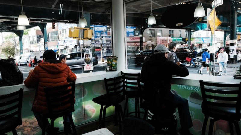 Three ways Covid changed the restaurant industry – CNN