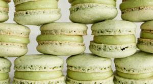 Pistachio Macarons Recipe – NYT Cooking – The New York Times