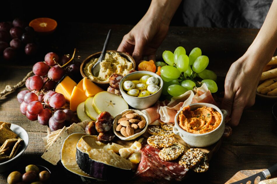 How to craft the ultimate cheese board | Daily Sabah – Daily Sabah