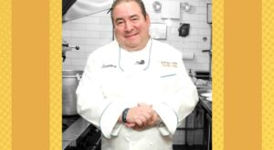 Emeril Lagasse’s 20-Minute, One-Pot Spicy Rigatoni Is So Good It Might Not Even Make It to Your Plate – Yahoo Life