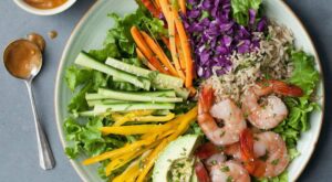 15+ 15-Minute Lunch Salads You Can Pack for Work – EatingWell