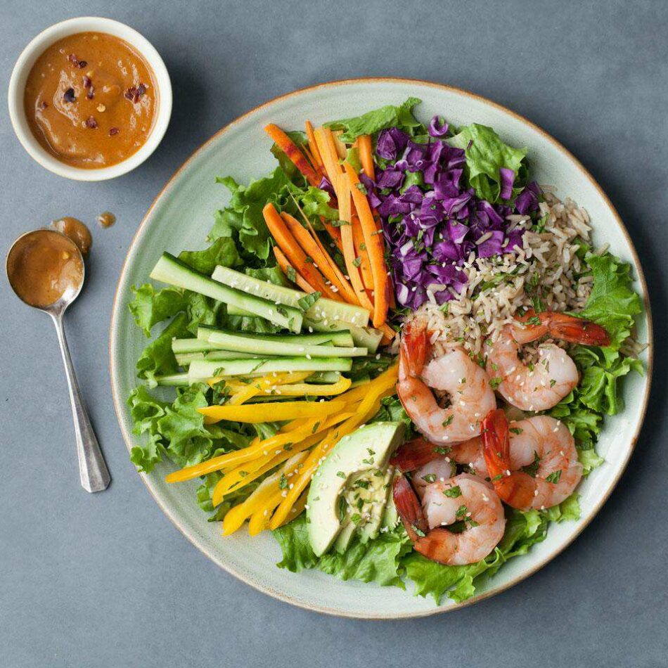 15+ 15-Minute Lunch Salads You Can Pack for Work – EatingWell