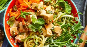 10+ Quick & Easy Veggie Noodle Dinner Recipes – EatingWell