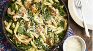 15+ Easy Chicken Dinner Recipes to Make Forever – EatingWell