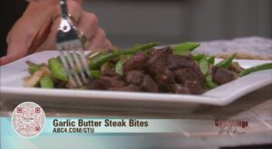 Garlic Butter Steak Bites – ABC4.com