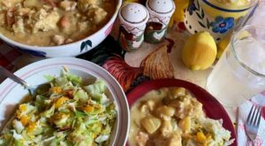 Yummy for Chicken and Dumplings, Mandarin Orange Salad | Recipes – Leader Publications